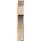 Ekena Millwork Westlake Traditional Rough Sawn Outlooker, Douglas Fir, 8"W x 34"D x 46"H OUT08X34X46WTL01RDF - alternate 4